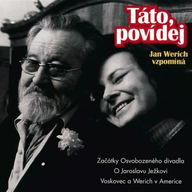 WERICH JAN - TÁTO POVÍDEJ