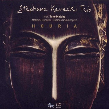 KERECKI STÉPHANE TRIO - HOURIA