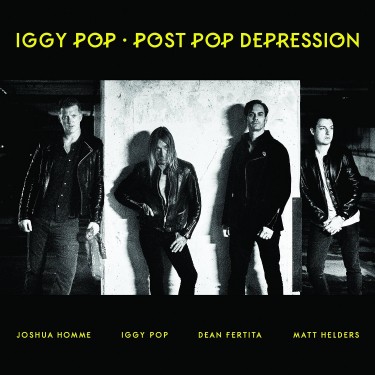 IGGY POP - POST POP DEPRESSION