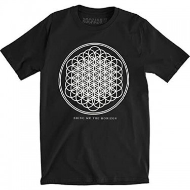 Bring Me The Horizon - Sempiternal Tour (Back Print) - T-shirt (Large)