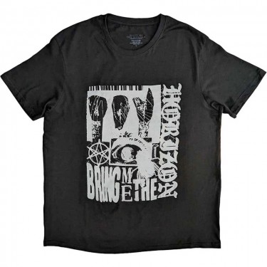 Bring Me The Horizon Unisex T-Shirt: Bug (Medium)