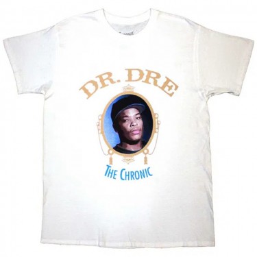 Dr. Dre Unisex T-Shirt: The Chronic (Large)