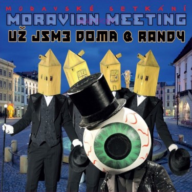 Už Jsme Doma & Randy - Moravské setkání