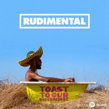 RUDIMENTAL - TOAST TO OUR DIFFERENCES