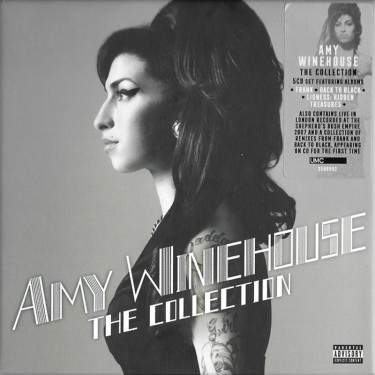 WINEHOUSE AMY - COLLECTION