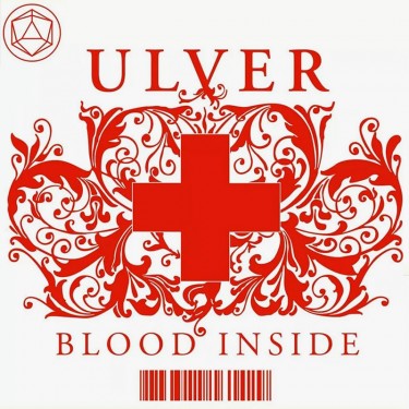 ULVER - BLOOD INSIDE (WHITE)