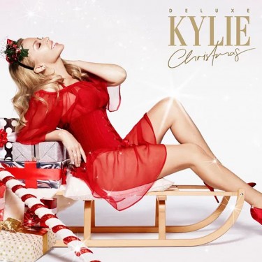 MINOGUE KYLIE - KYLIE CHRISTMAS (DELUXE, CD+DVD)