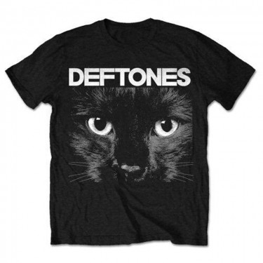 Deftones Unisex T-Shirt: Sphynx (X-Large)