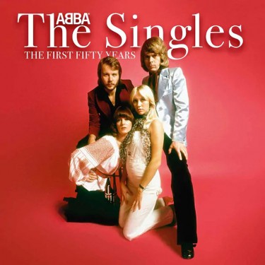 ABBA - SINGLES - THE FIRST FIFTY YEARS