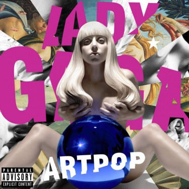 LADY GAGA - ARTPOP