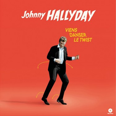 HALLYDAY JOHNNY - VIENS DANSER LE TWIST