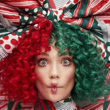 SIA - EVERY DAY IS CHRISTMAS