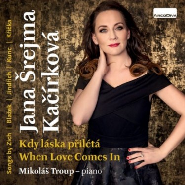 KAČÍRKOVÁ, JANA ŠREJMA - KDY LÁSKA PŘILÉTÁ