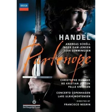 HANDEL G.F. - PARTENOPE