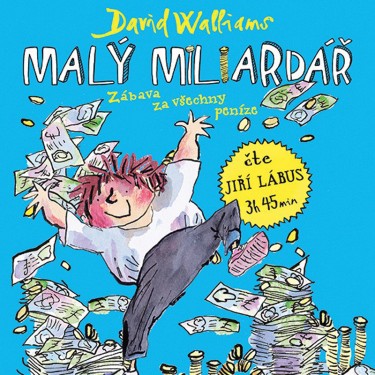 WILLIAMS, D. / LÁBUS, J. - MALÝ MILIARDÁŘ