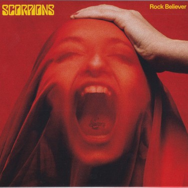 SCORPIONS - ROCK BELIEVER (DELUXE)