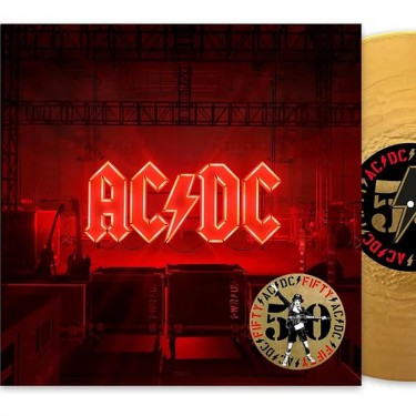 AC/DC - POWER UP (50TH ANNIVERSARY GOLD)