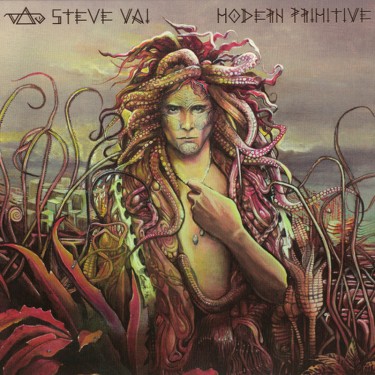 VAI, STEVE - MODERN PRIMITIVE / -DIGI-