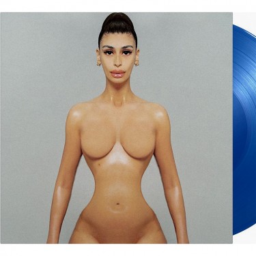 SEVDALIZA - RAVING DAHLIA -COLOURED-