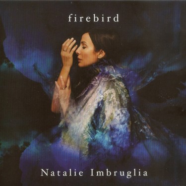 IMBRUGLIA, NATALIE - FIREBIRD (140 GR BLACK/BLUE)