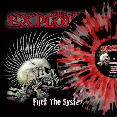 EXPLOITED, THE - FUCK THE SYSTEM