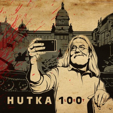 HUTKA JAROSLAV - HUTKA 100 LET