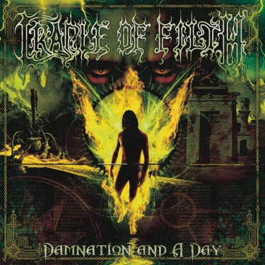 CRADLE OF FILTH - DAMNATION AND A DAY