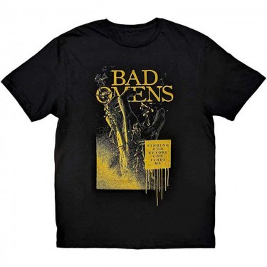 Bad Omens Unisex T-Shirt: Holy Water  (Medium)