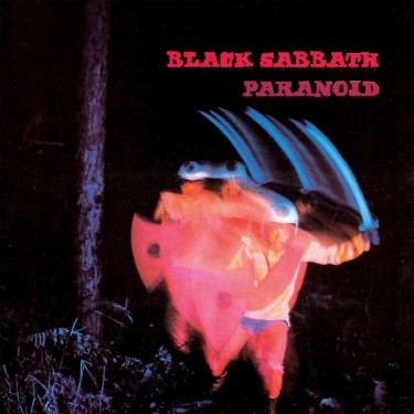 BLACK SABBATH - PARANOID (RSD 2024)