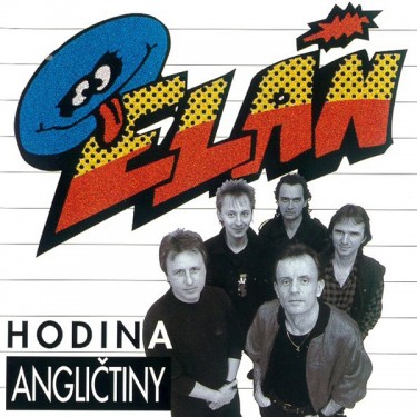 ELAN - HODINA ANGLIČTINY