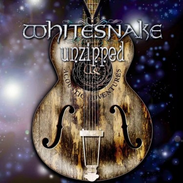 WHITESNAKE - UNZIPPED