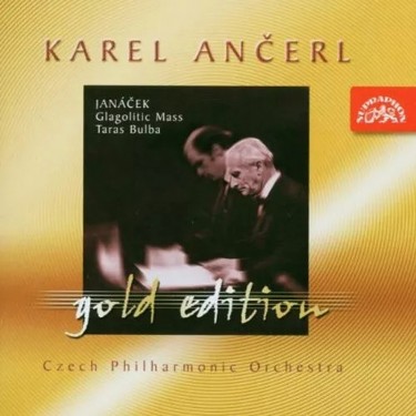 JANÁČEK LEOŠ - GLAGOLITIC MASS, TARAS BULBA - ANČERL GOLD EDITION 7