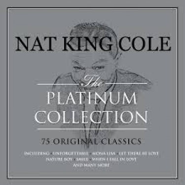 COLE NAT KING - PLATINUM COLLECTION