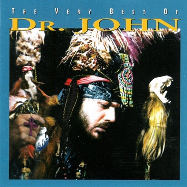 DR. JOHN - VERY BEST OF