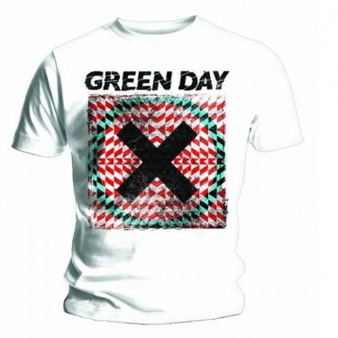 Green Day - Xllusion - T-shirt (Large)