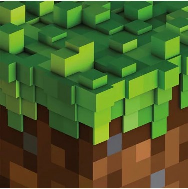 MINECRAFT VOLUME ALPHA (O.S.T.) - C418