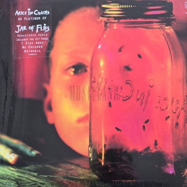 ALICE IN CHAINS - JAR OF FLIES