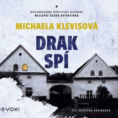 Drak spí - Michaela Klevisová