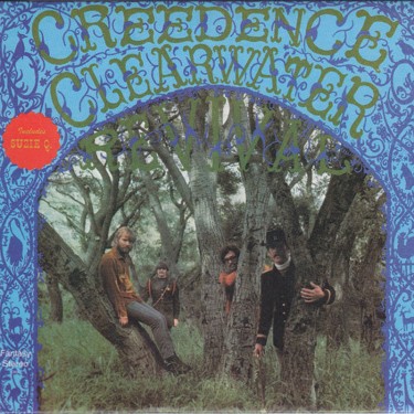 CREEDENCE CLEARWATER REVIVAL - CREEDENCE CLEARWATER REVIVAL