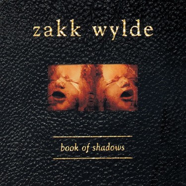 WYLDE ZAKK - BOOK OF SHADOWS -2021 REISSUE-