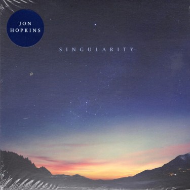 HOPKINS JON - SINGULARITY