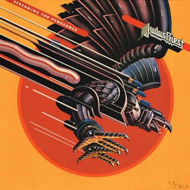 JUDAS PRIEST - SCREAMING FOR VENGEANCE