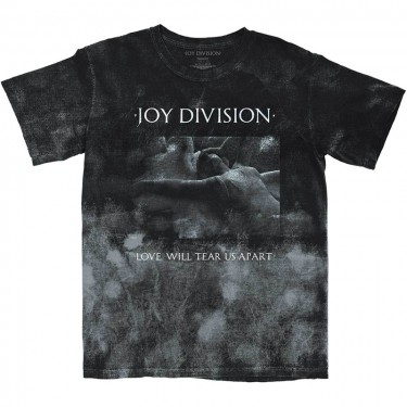 Joy Division Unisex T-Shirt: Tear Us Apart (Wash Collection) (X-Large)