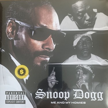 SNOOP DOGG - ME AND MY HOMIES