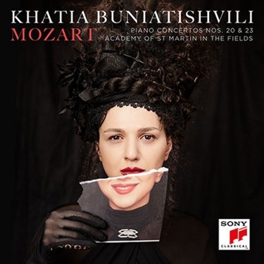 BUNIATISHVILI KHATIA - MOZART: PIANO CONCERTOS NOS. 20 & 23