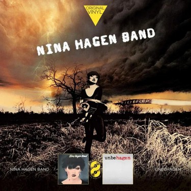 HAGEN, NINA -BAND- - NINA HAGEN BAND + UNBEHAGEN