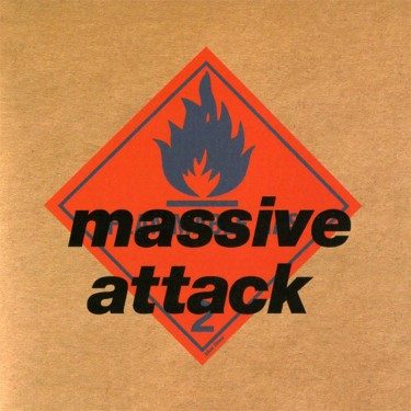 MASSIVE ATTACK - BLUE LINES