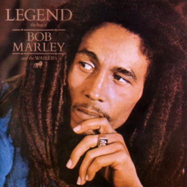 MARLEY BOB - LEGEND/180G