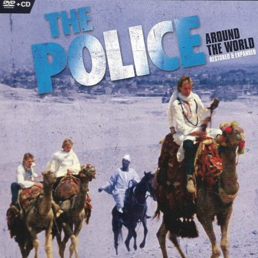 POLICE - AROUND THE WORLD