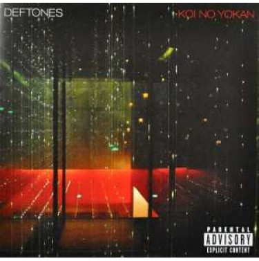 DEFTONES - KOI NO YOKAN